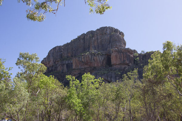 Nourangi - landschap