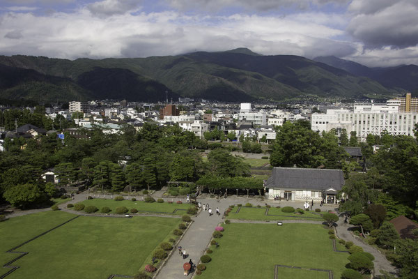 Matsumoto kasteel