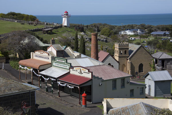 Warnambool - openluchtmuseum