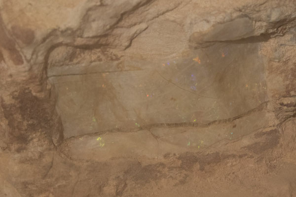 Coober Pedy - opaalmuseum