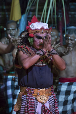 Kecak en vuurdans
