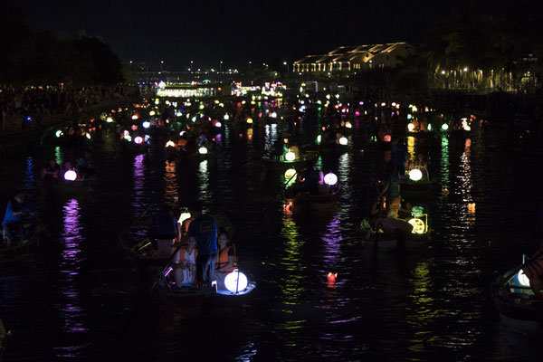 Hoi An volle maan festival