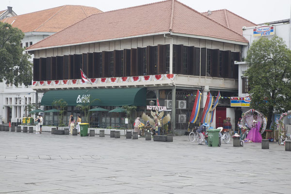 Jakarta - Batavia