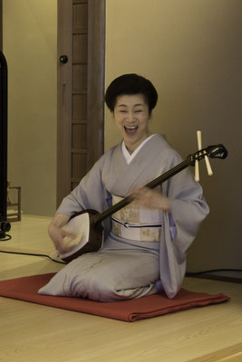 Kanazawa - Higashi Chaya - Geiko