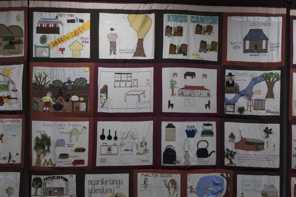 Alice Springs - School of the air