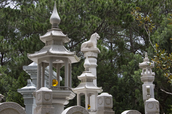 Da Lat - Trúc Lâm klooster