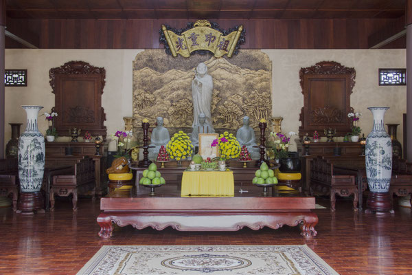 Da Lat - Trúc Lâm klooster