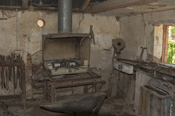 Kapunda - wijntoer - Langmeil