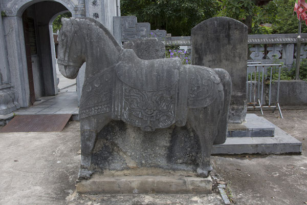 Tam Coc - Thai Vi tempel