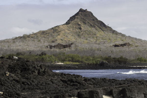 Santa Cruz - landschap