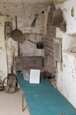 Coober Pedy - opaalmuseum