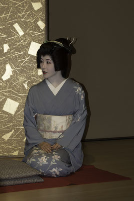 Kanazawa - Higashi Chaya - Geiko