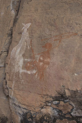 Nourangi - rotstekening