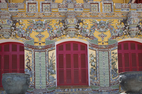 Hué royal palace