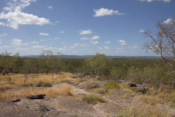 Nourangi - landschap
