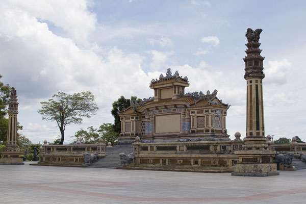Hué stad