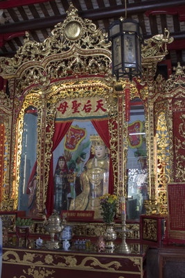 Hoi An één van de tempels
