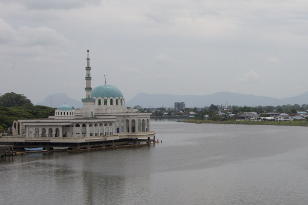 Kuching - India moskee