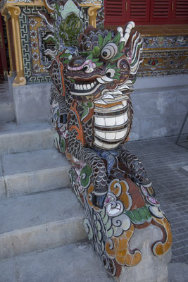 Hué royal palace