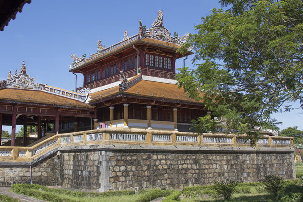 Hué royal palace