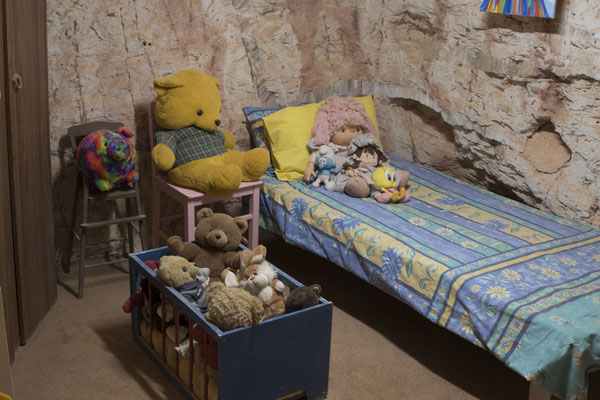 Coober Pedy - opaalmuseum