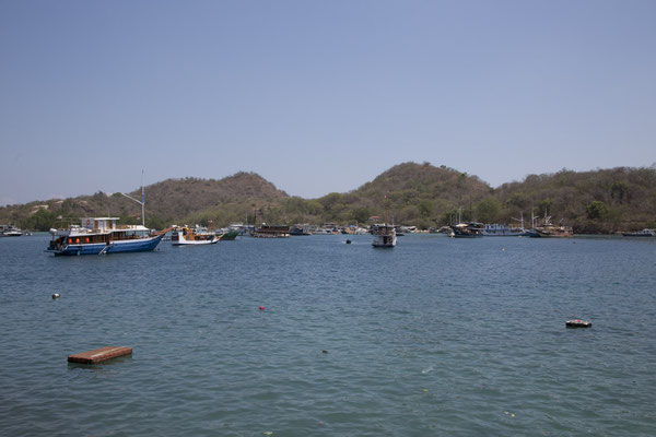 Labuan Bajo - de haven