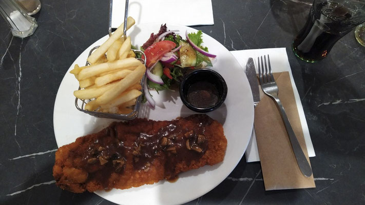 Geen zin om zelf te koken