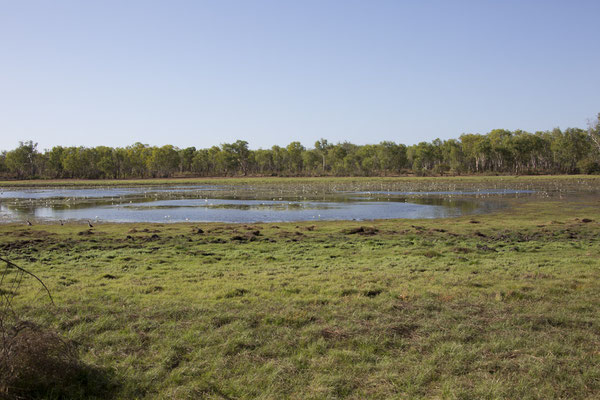 Anbangbang - landschap