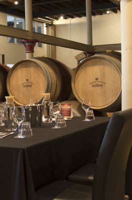 Kapunda - wijntoer - Chateau Tanunda