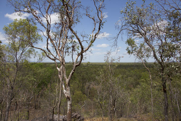 Nourangi - landschap