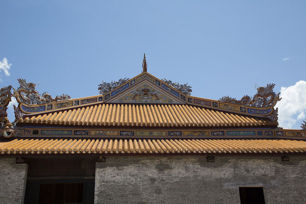 Hué royal palace