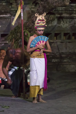 Kecak en vuurdans