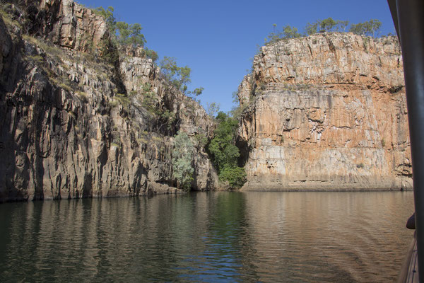 Nitmiluk - de rivier