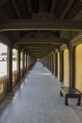 Hué royal palace