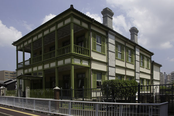 Nagasaki - Dejima - Nagasaki International club