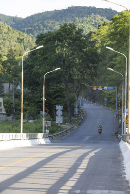 Doc Mieu rivier - Ho Chi Minh Trail