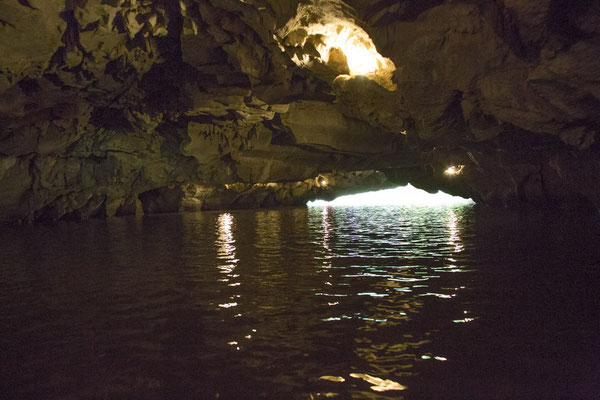 Tam Coc - Ngô Đồng rivier grot