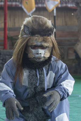 Barong dans