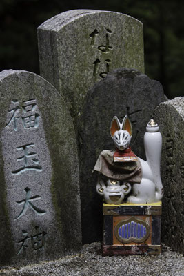 Kyoto - Inari
