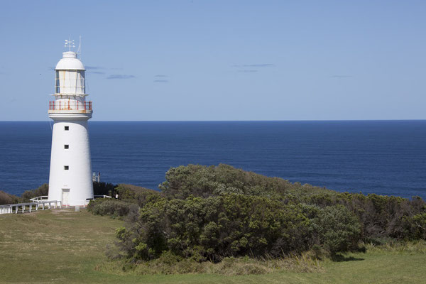 Cape Otway - vuurtoren