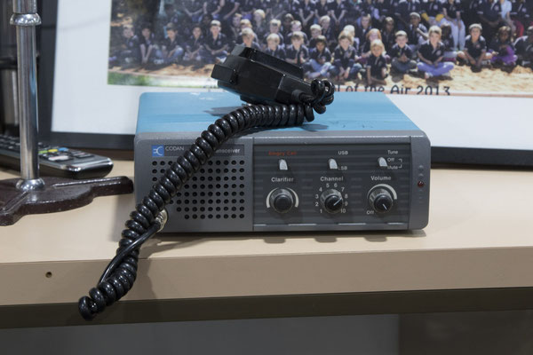 Alice Springs - School of the air