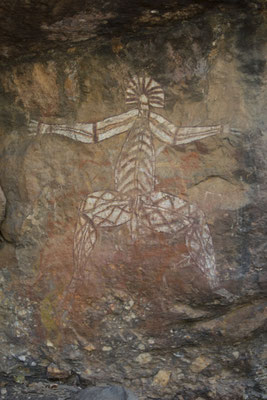 Nourangi - rotstekening