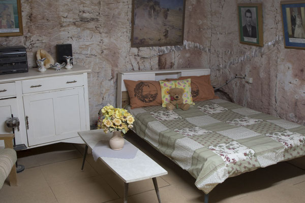 Coober Pedy - opaalmuseum