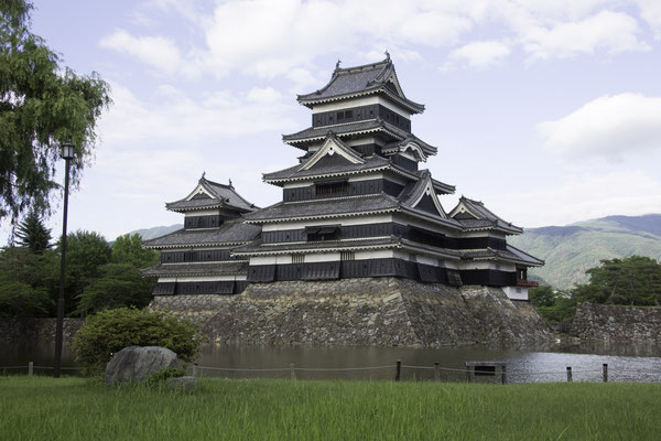 Matsumoto kasteel