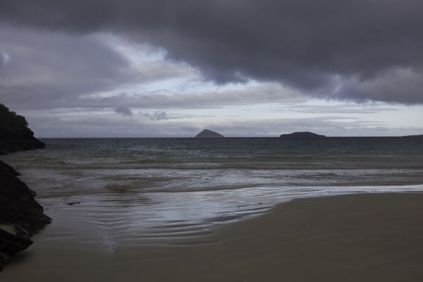 Isla Floreana - landschap