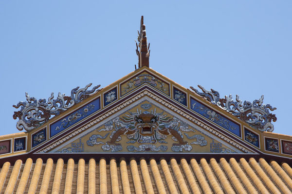 Hué royal palace