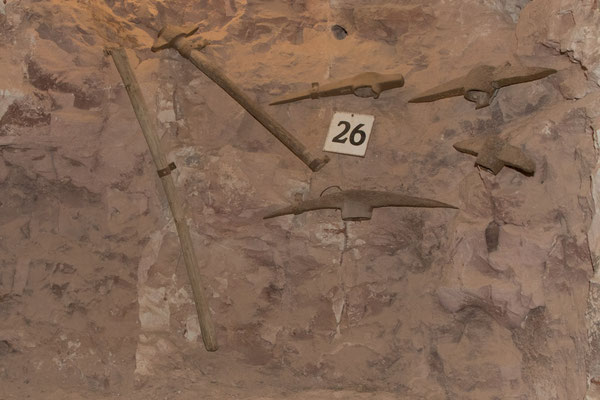 Coober Pedy - opaalmuseum