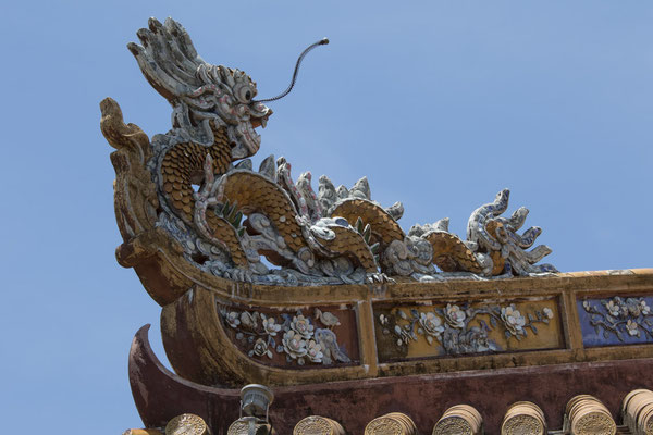 Hué royal palace