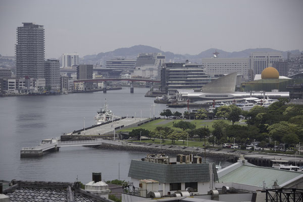 Nagasaki - Glover garden