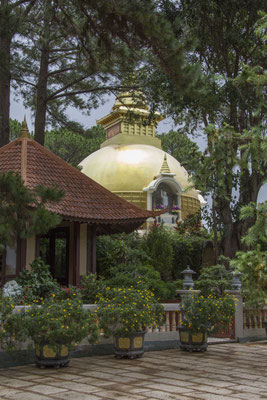 Da Lat - Trúc Lâm klooster